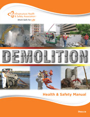 Sample demolition safety manual
